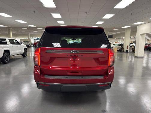 2022 Chevrolet Tahoe 4WD Z71