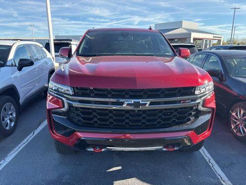2022 Chevrolet Tahoe 4WD Z71