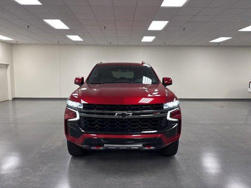 2022 Chevrolet Tahoe 4WD Z71