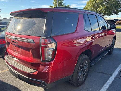 2022 Chevrolet Tahoe 4WD Z71