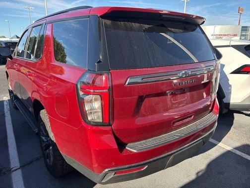 2022 Chevrolet Tahoe 4WD Z71
