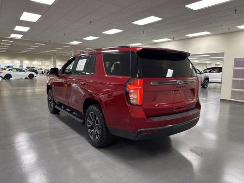 2022 Chevrolet Tahoe 4WD Z71