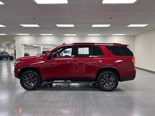 2022 Chevrolet Tahoe 4WD Z71