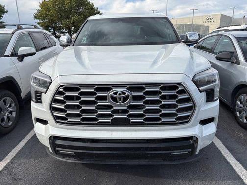 2025 Toyota Sequoia 1794 Edition