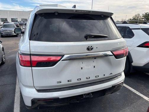 2025 Toyota Sequoia 1794 Edition