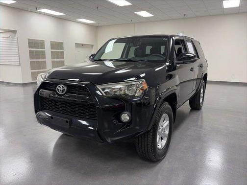 2016 Toyota 4Runner SR5 Premium
