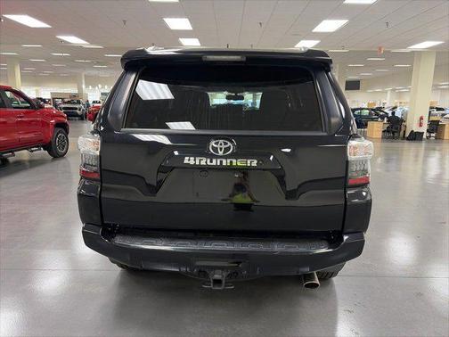 2016 Toyota 4Runner SR5 Premium