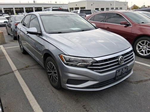 2019 Volkswagen Jetta 1.4T SE