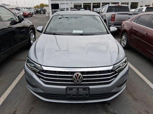 2019 Volkswagen Jetta 1.4T SE