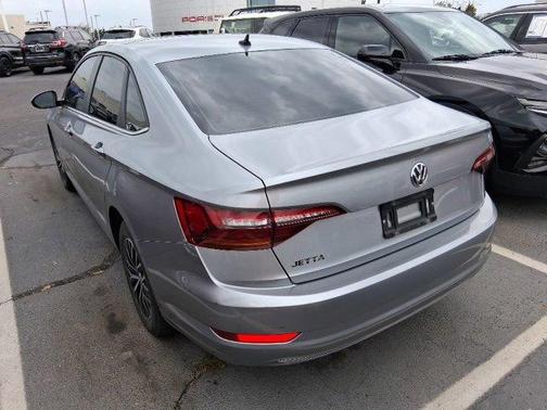 2019 Volkswagen Jetta 1.4T SE