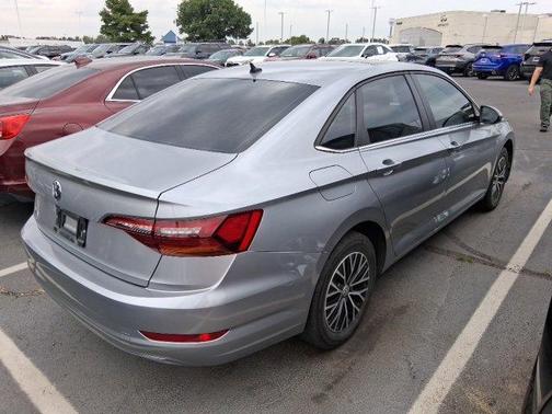 2019 Volkswagen Jetta 1.4T SE