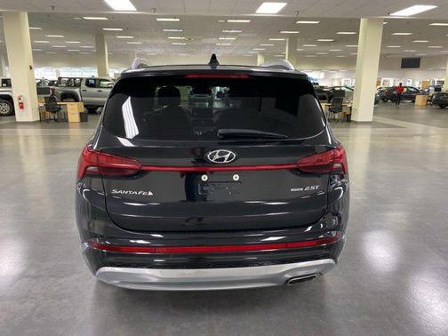 2022 Hyundai SANTA FE Calligraphy