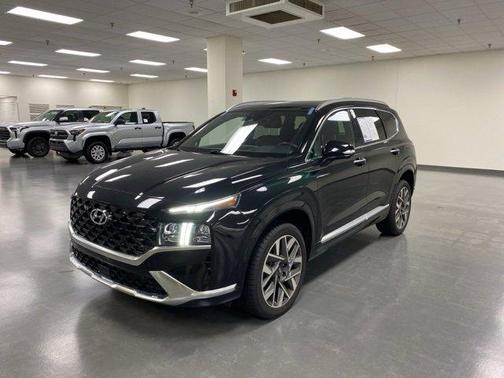 2022 Hyundai SANTA FE Calligraphy