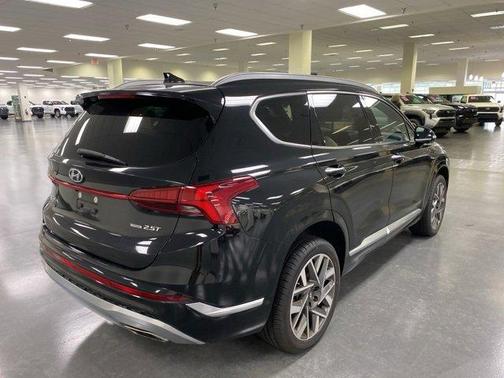 2022 Hyundai SANTA FE Calligraphy