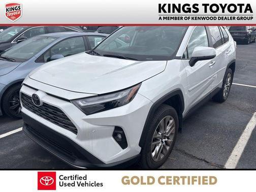 2023 Toyota RAV4 Limited