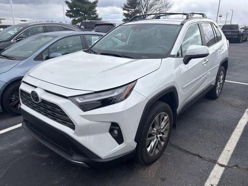 2023 Toyota RAV4 Limited