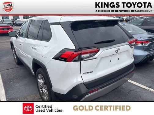 2023 Toyota RAV4 Limited