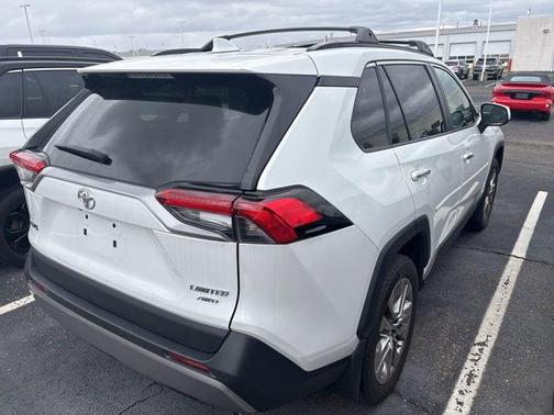 2023 Toyota RAV4 Limited