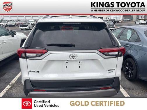 2023 Toyota RAV4 Limited