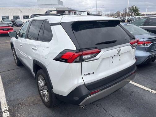 2023 Toyota RAV4 Limited