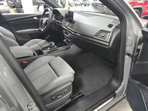 2022 Audi SQ5 3.0T Premium Plus