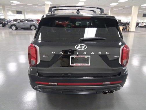 2024 Hyundai PALISADE XRT
