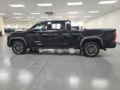2022 Toyota Tundra Limited