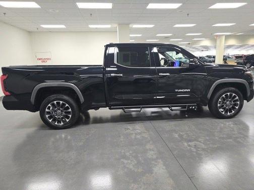2022 Toyota Tundra Limited