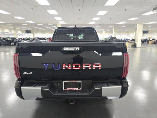 2022 Toyota Tundra Limited