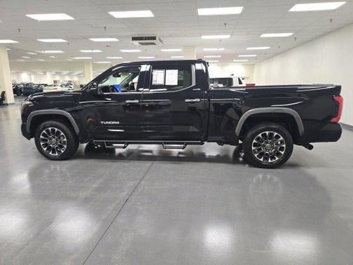 2022 Toyota Tundra Limited