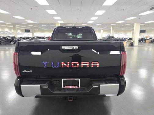 2022 Toyota Tundra Limited