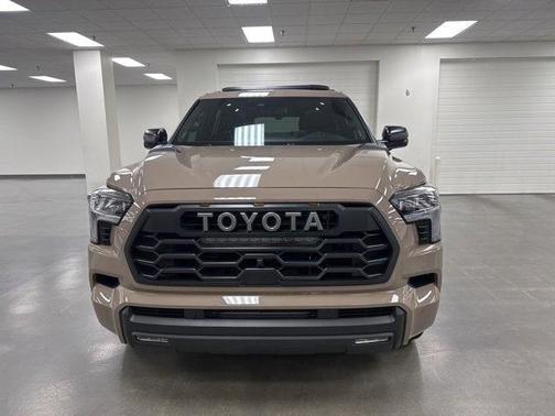 2025 Toyota Sequoia TRD Pro