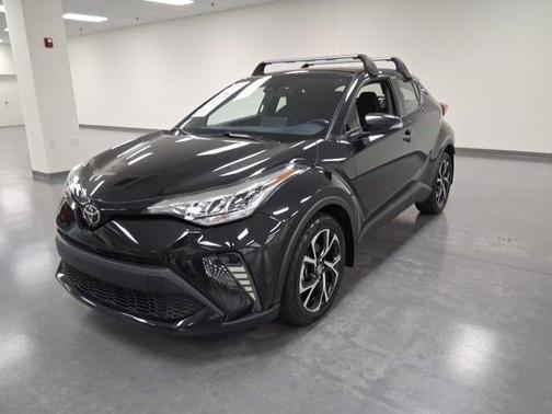 2021 Toyota C-HR XLE