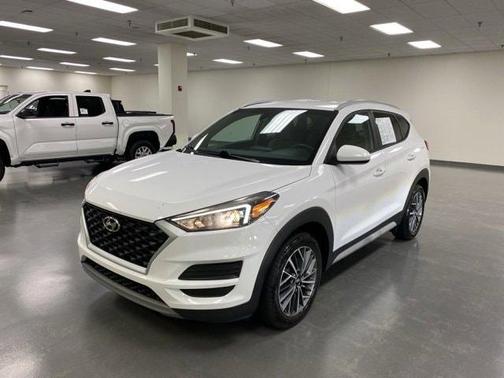 2019 Hyundai TUCSON SEL