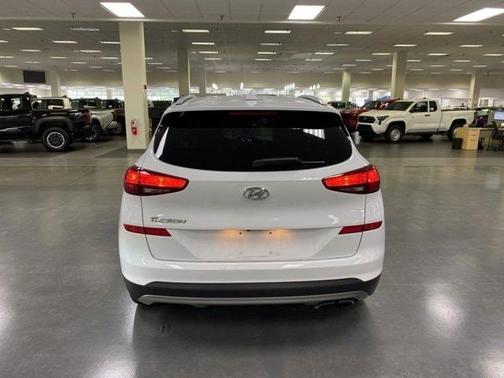 2019 Hyundai TUCSON SEL