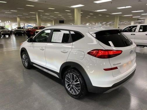 2019 Hyundai TUCSON SEL
