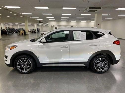 2019 Hyundai TUCSON SEL