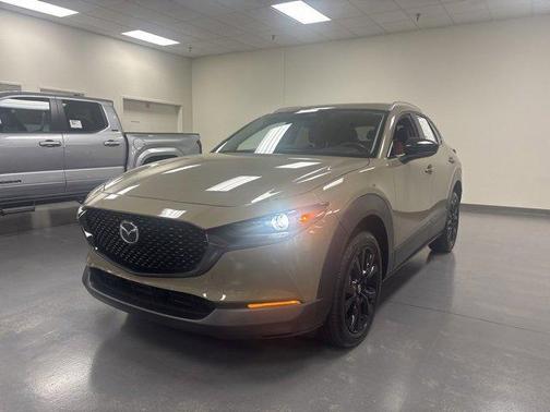 2024 Mazda CX-30 2.5 Carbon Turbo