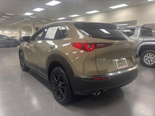 2024 Mazda CX-30 2.5 Carbon Turbo