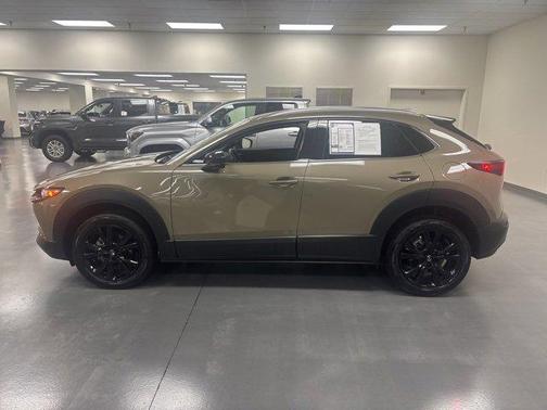 2024 Mazda CX-30 2.5 Carbon Turbo