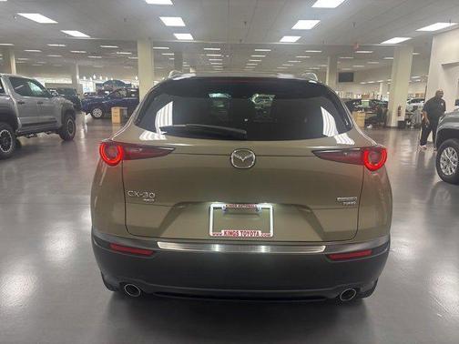 2024 Mazda CX-30 2.5 Carbon Turbo