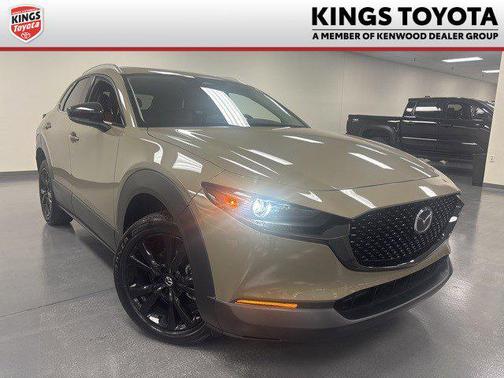 2024 Mazda CX-30 2.5 Carbon Turbo