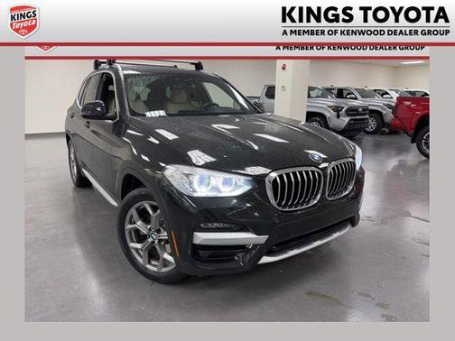 2021 BMW X3 xDrive30i
