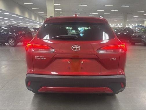 2023 Toyota Corolla Cross XLE
