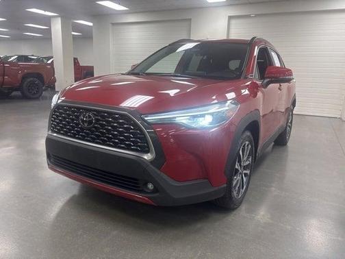 2023 Toyota Corolla Cross XLE