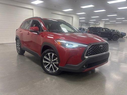 2023 Toyota Corolla Cross XLE