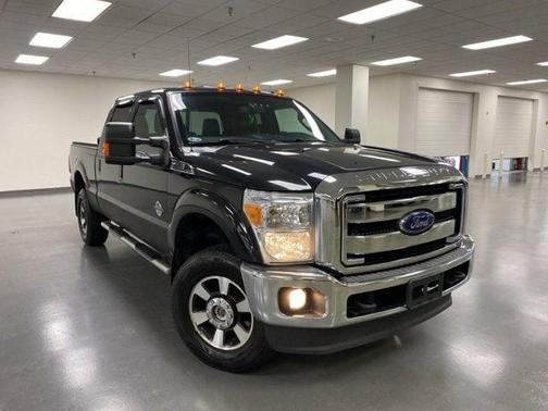 2015 Ford F-350 Lariat Super Duty
