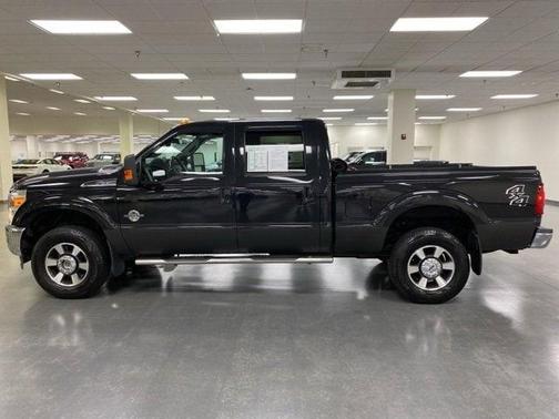 2015 Ford F-350 Lariat Super Duty