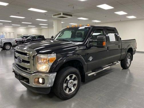 2015 Ford F-350 Lariat Super Duty