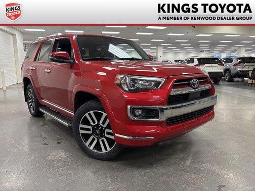 2023 Toyota 4Runner Limited